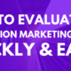 How to Evaluate Any Reputation Marketing Service Quickly & Easily